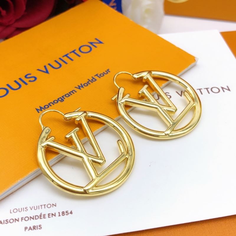 Louis Vuitton Earrings